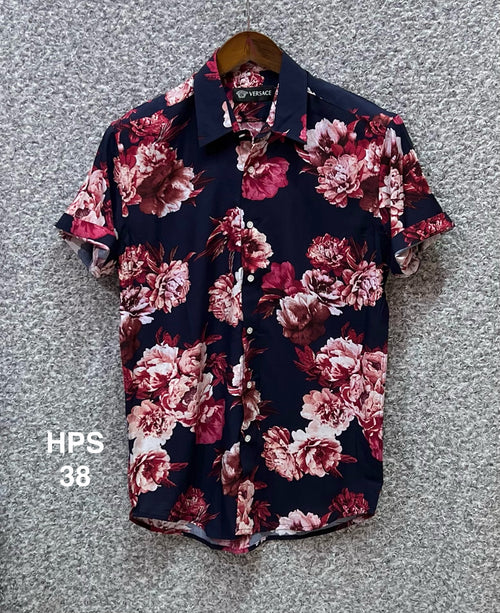 Hawaii Horizon Premium Printed Shirt | Hawaii Shirt | Shirtology Bangladesh
