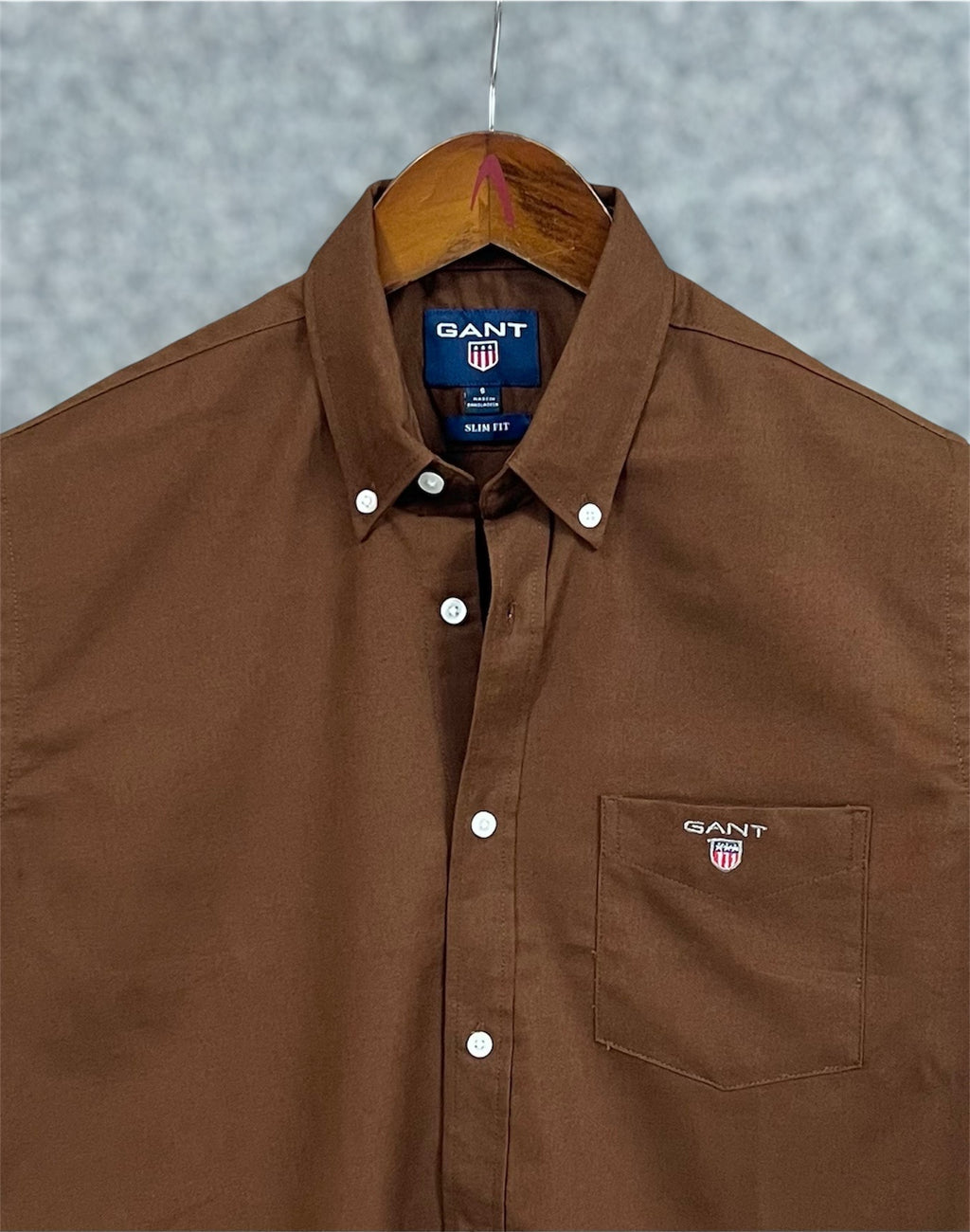 Premium Solid Oxford Cotton Shirt | Solid Shirt | Shirtology Bangladesh