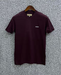 Premium Solid Tshirt BRBP Coffee | Shirtology Bangladesh