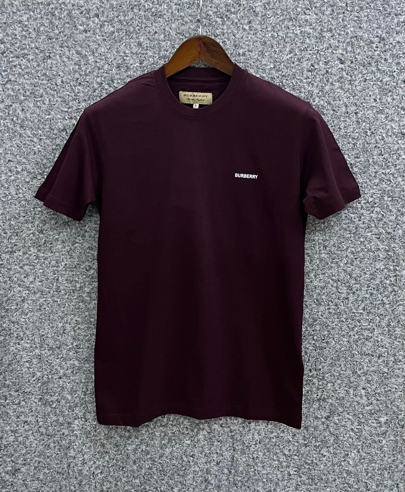 Premium Solid Tshirt BRBP Coffee | Shirtology Bangladesh