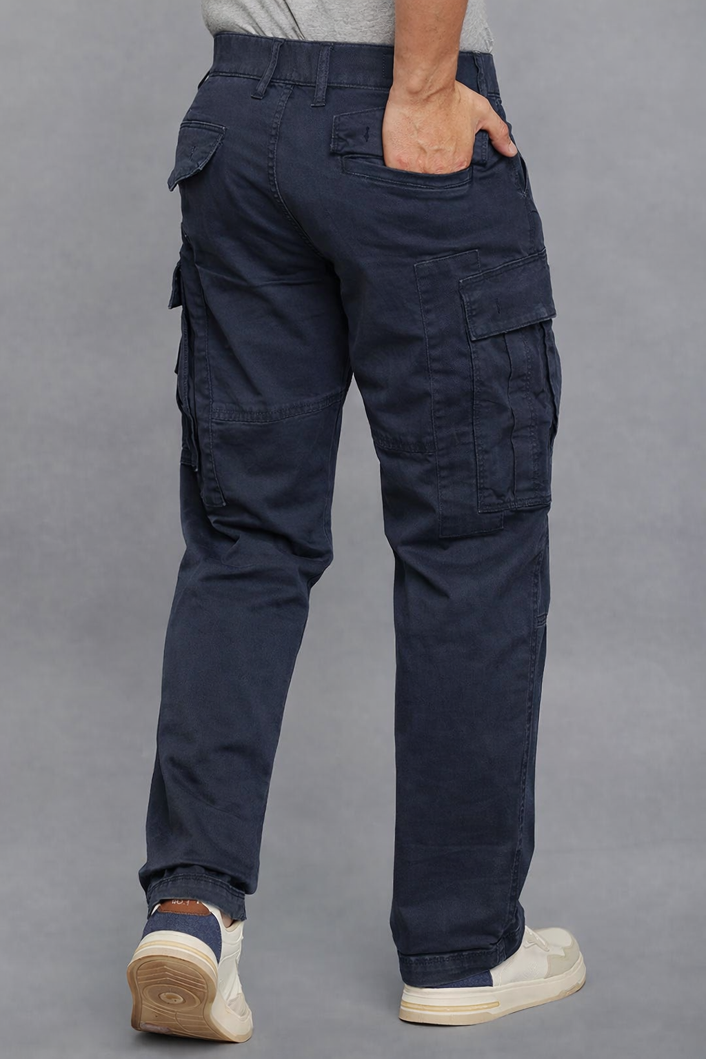 Martin COMFORT STRAIGHT FIT STRETCH CARGO PANTS RJCP1366-martin | Shirtology Bangladesh