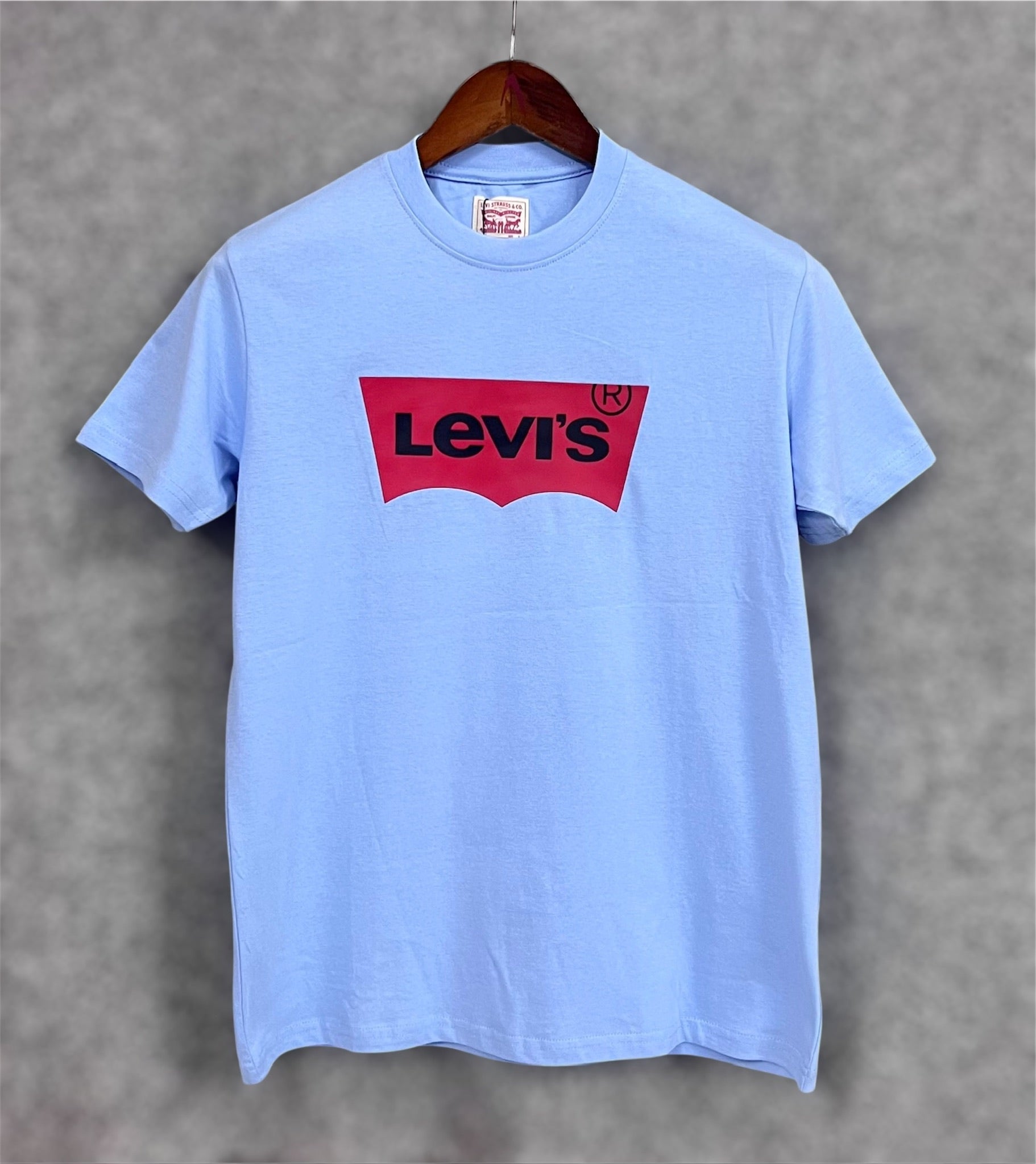 Premium Print Tshirt LVSPT Sky | Shirtology Bangladesh
