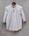 Premium Solid Oxford Cotton Shirt RLS 133