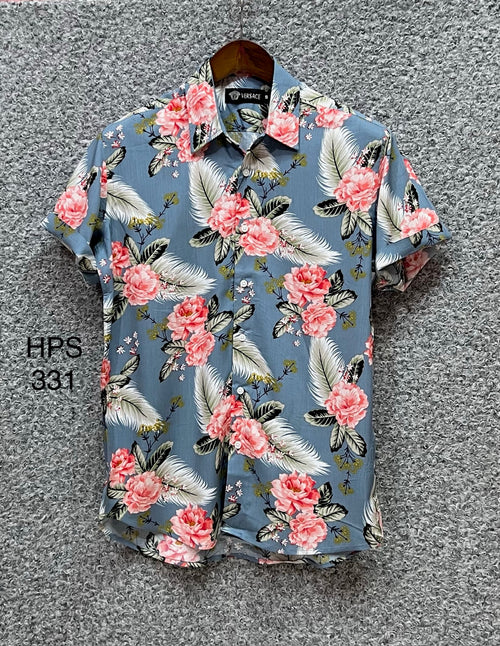 Hawaii Horizon Premium Printed Shirt | Hawaii Shirt | Shirtology Bangladesh