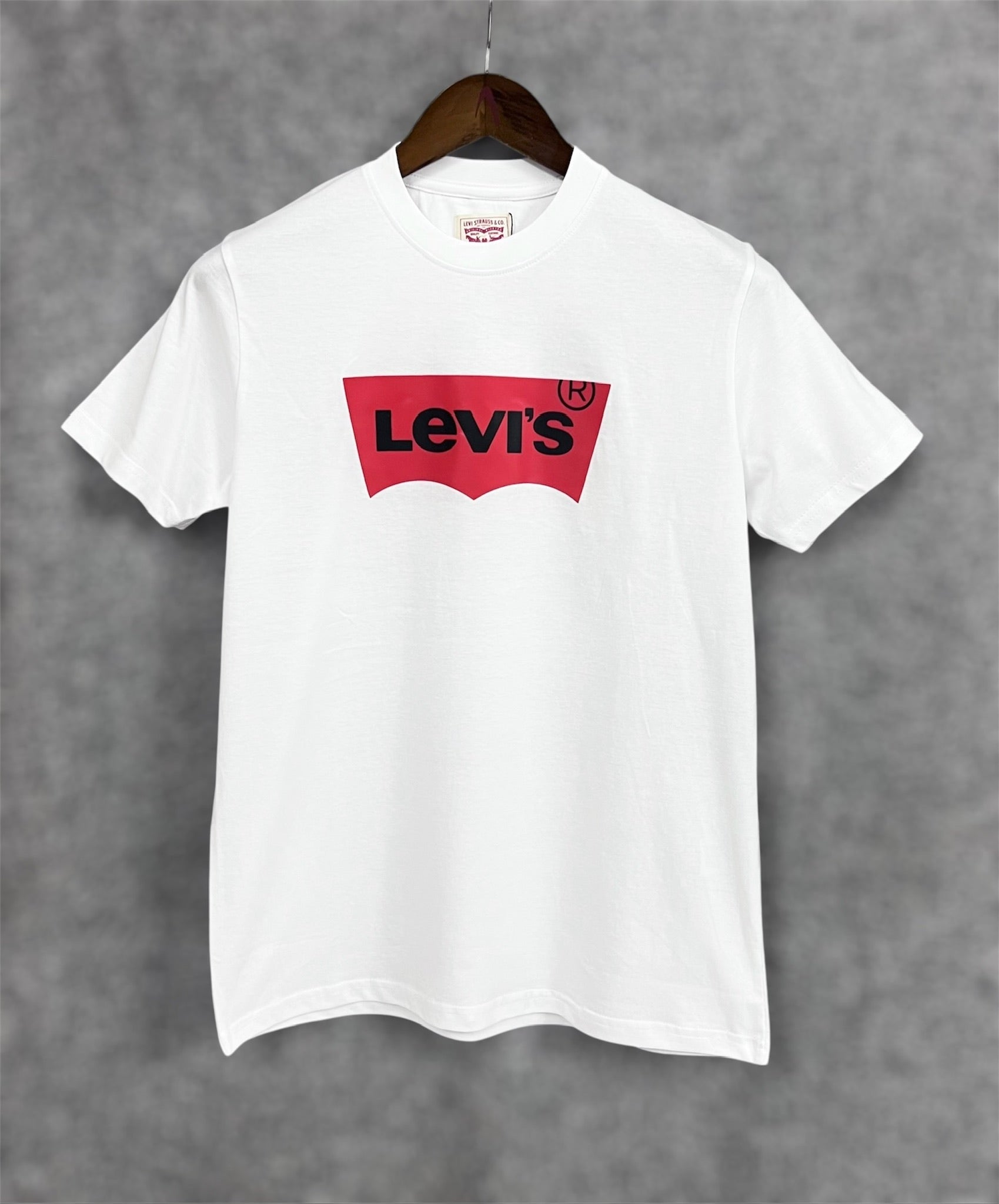 Premium Print Tshirt LVSPT White