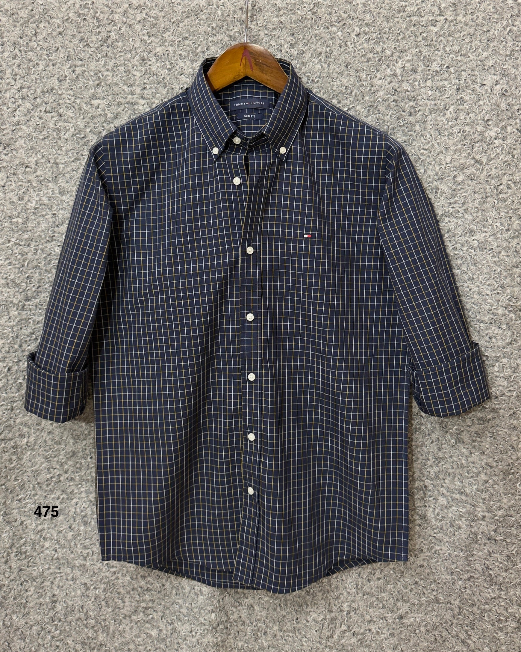 Premium Check Shirt TMC 475/427