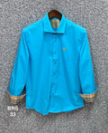 Signature Solid Shirt BRS Formal collar paste 33 | Shirtology Bangladesh