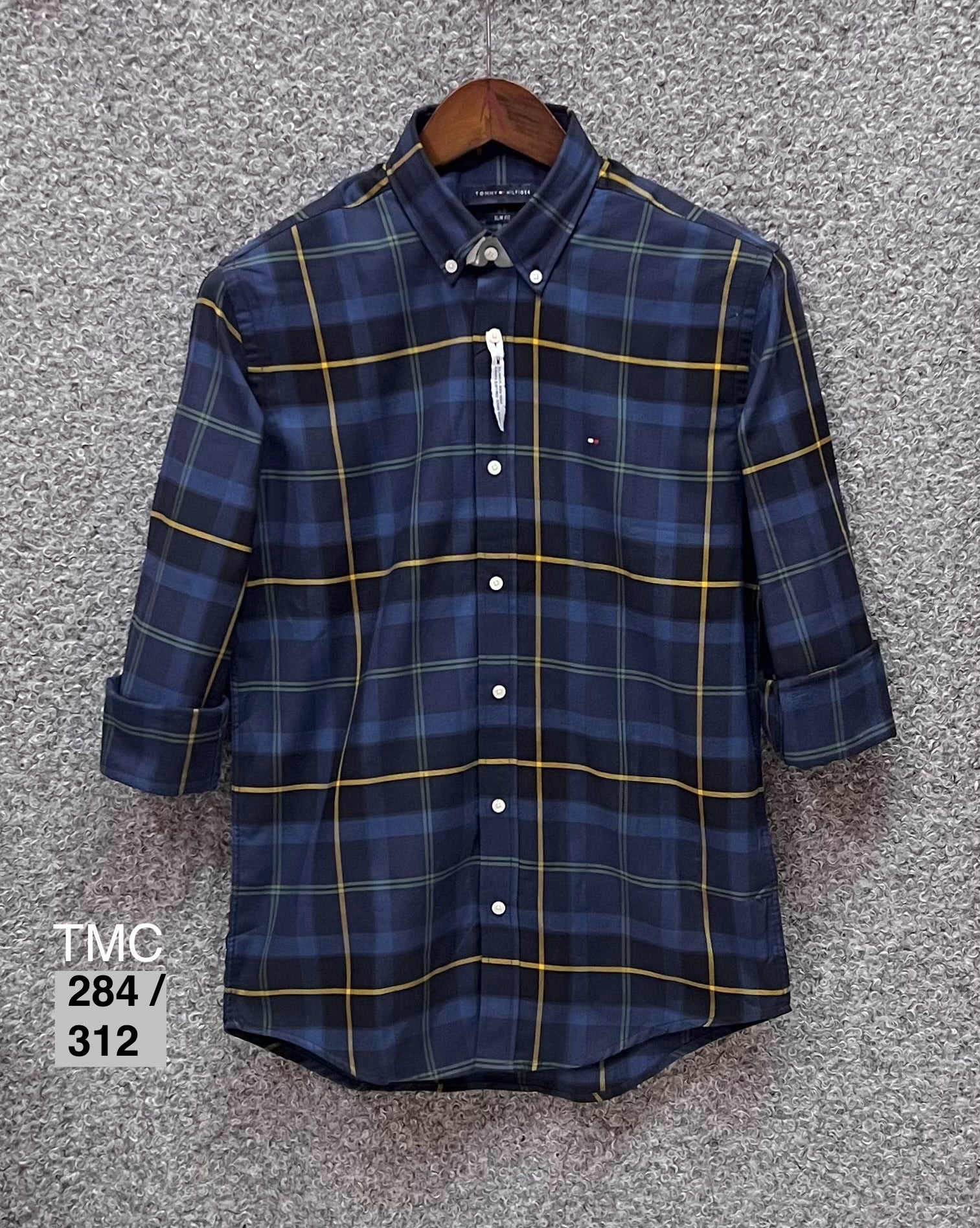 Premium Check Shirt TMC 312 284
