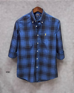 Premium Check Shirt | Shirtology Bangladesh