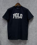Premium Print Tshirt PoLo RLPPT Black | Shirtology Bangladesh