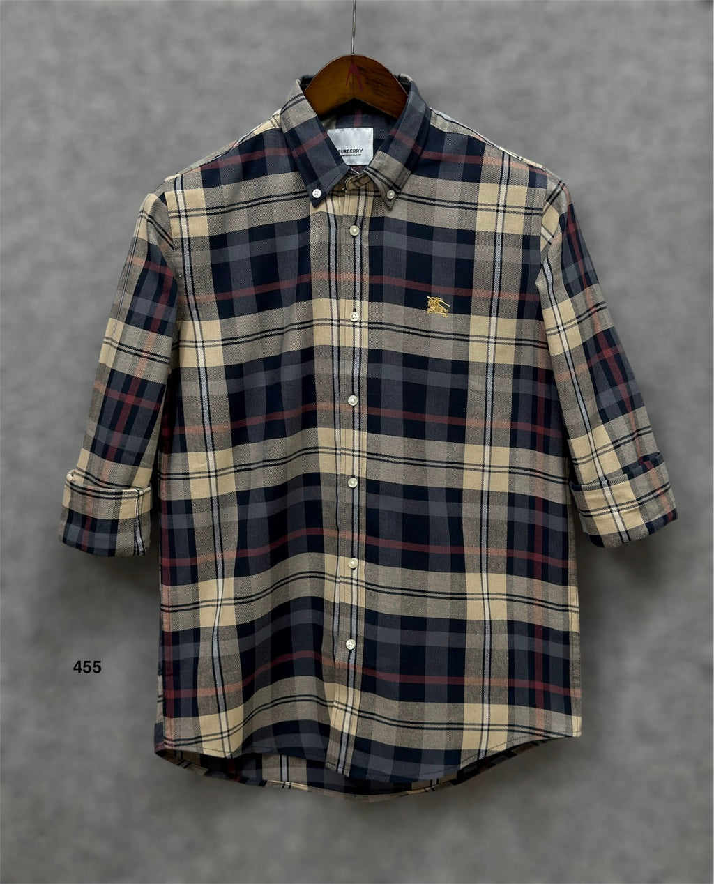 Premium Check Shirt | Shirtology Bangladesh