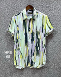 Hawaii Horizon Premium Printed Shirt HPS 68