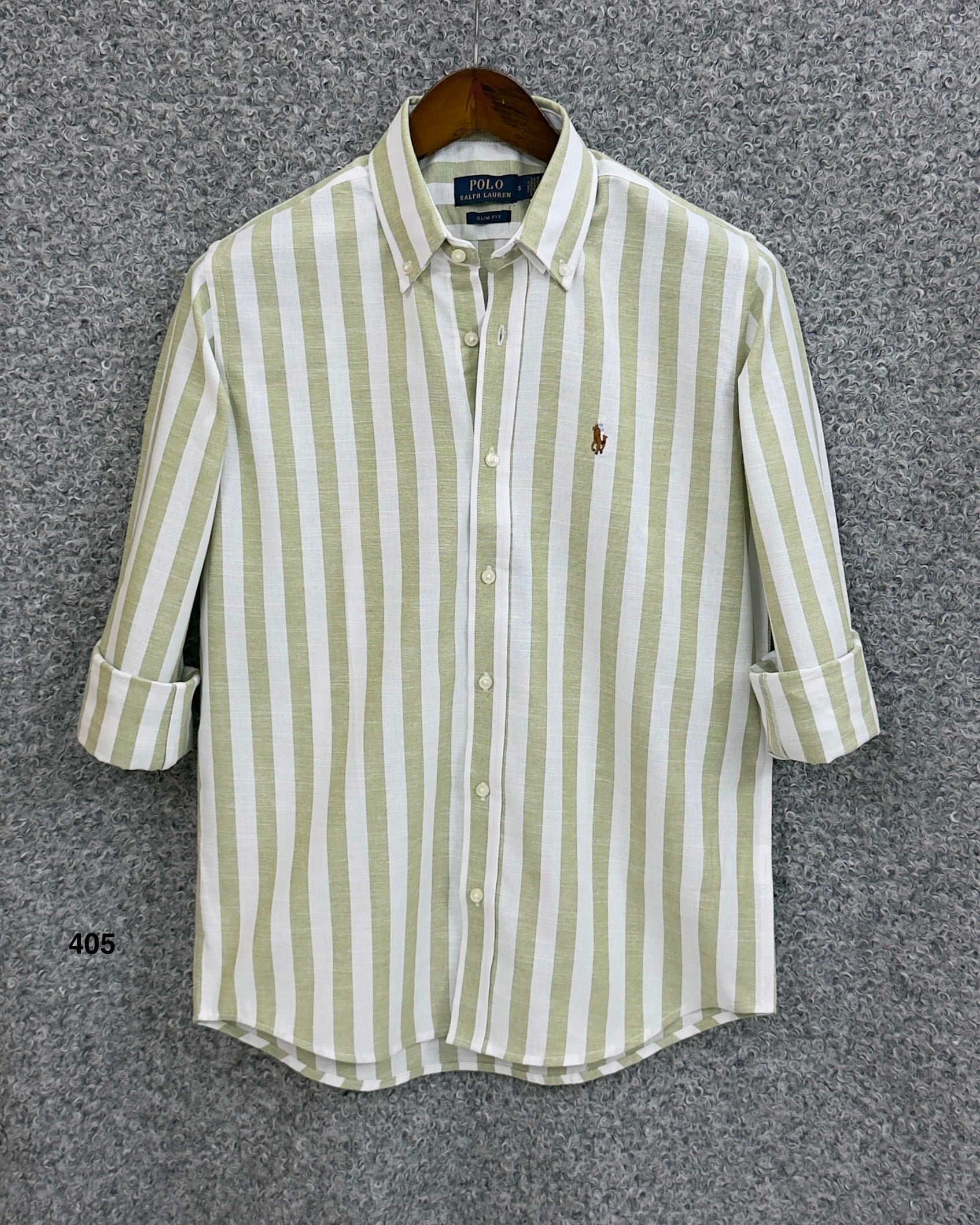 Premium Stripe Full Sleeve Shirt | Stripe Shirt | Shirtology Bangladesh