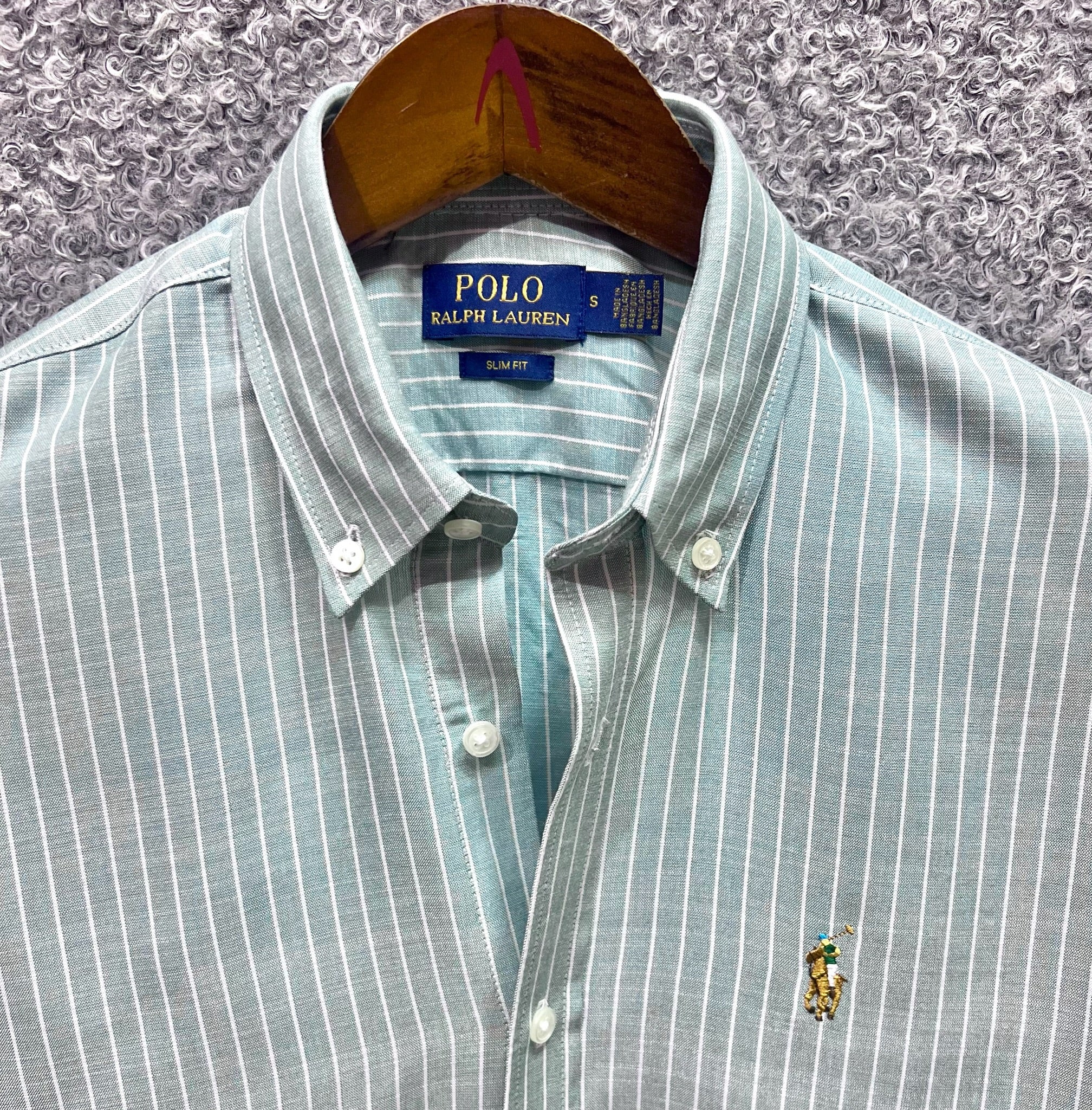 Premium Stripe Full Sleeve Shirt  RLST 305