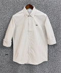 Premium Stripe Full Sleeve Shirt  LKST 203