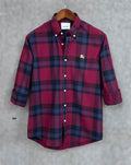 Premium Check Shirt | Shirtology Bangladesh