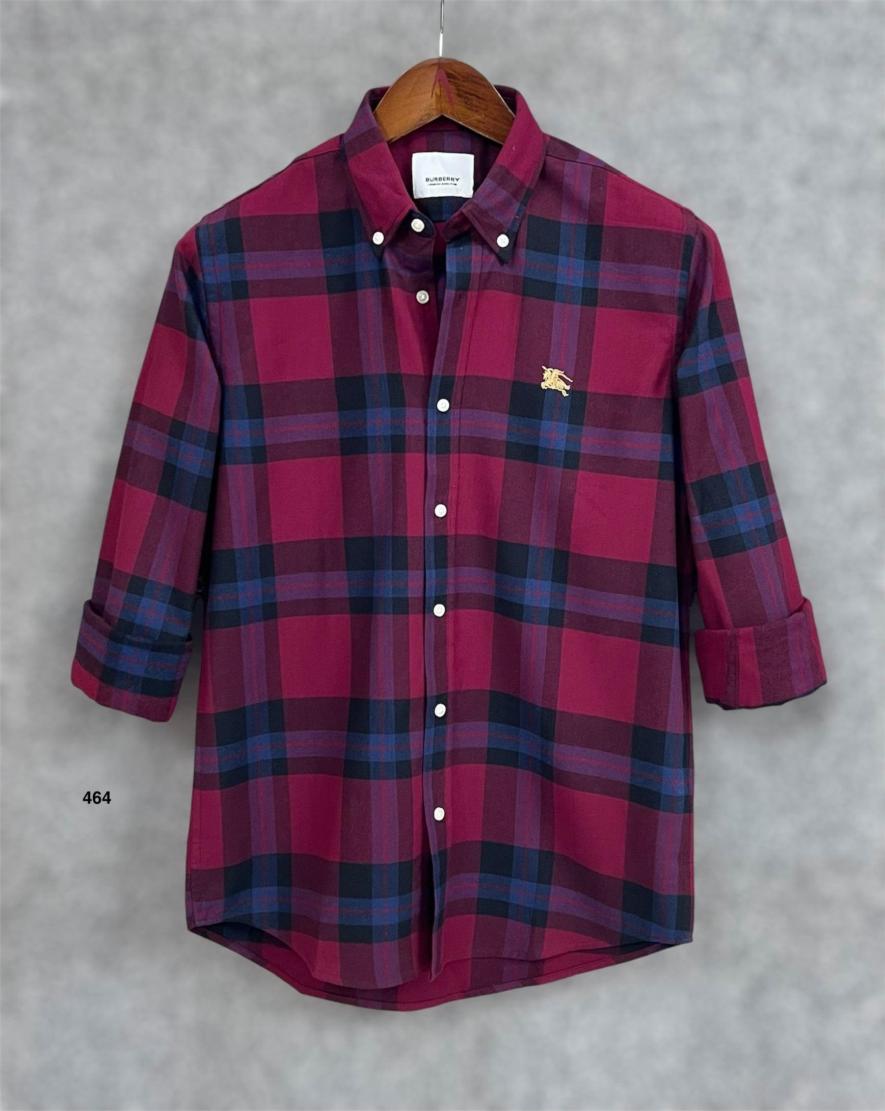 Premium Check Shirt | Shirtology Bangladesh
