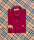 Signature Solid Shirt BRS Red 15 | Shirtology Bangladesh