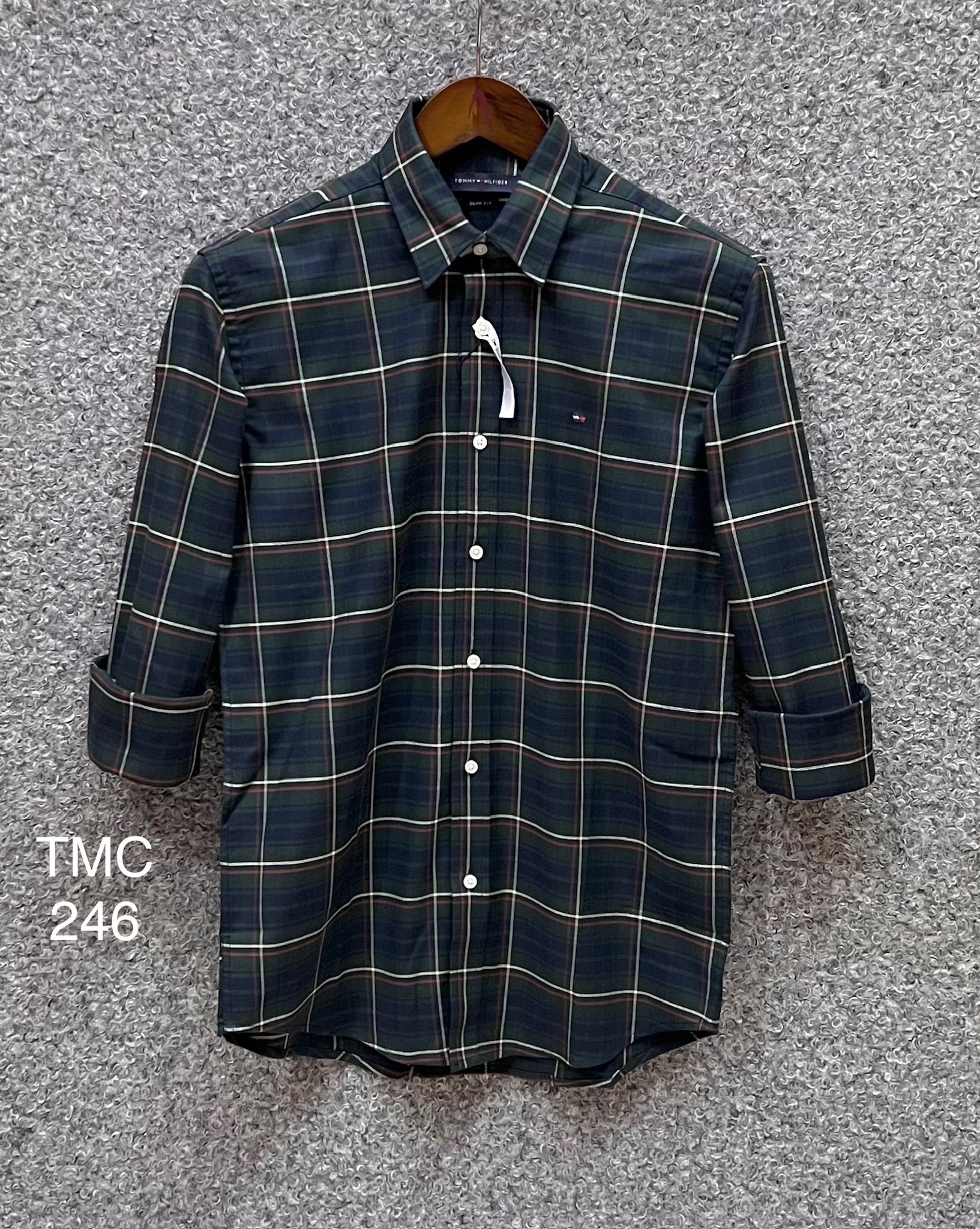Premium Check Shirt | Shirtology Bangladesh