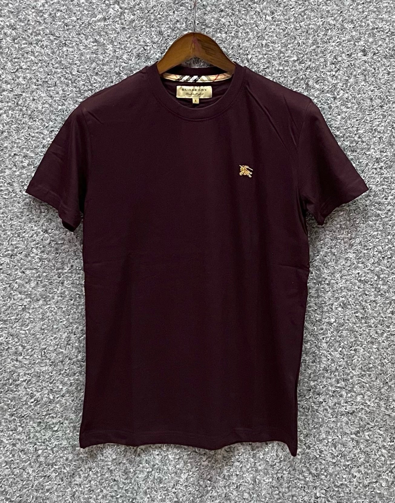 Premium Solid Tshirt BRBT Coffee | Shirtology Bangladesh