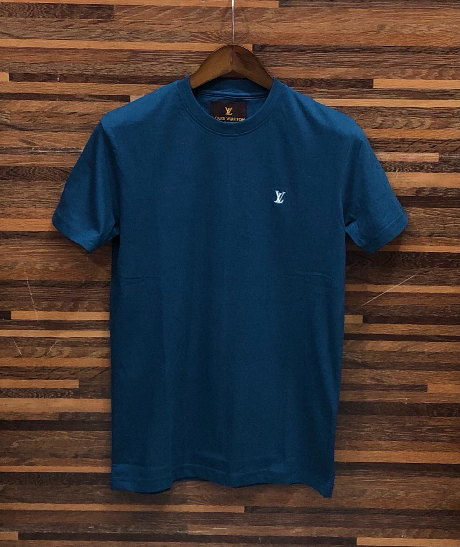 Premium Solid Tshirt LVT Patrol