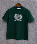 Premium Big Embroidery Tshirt LKSBET Green | Shirtology Bangladesh