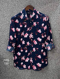 Premium Full Sleeve Hawaii Shirt HFS 120