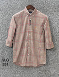 Premium Check Shirt | Shirtology Bangladesh