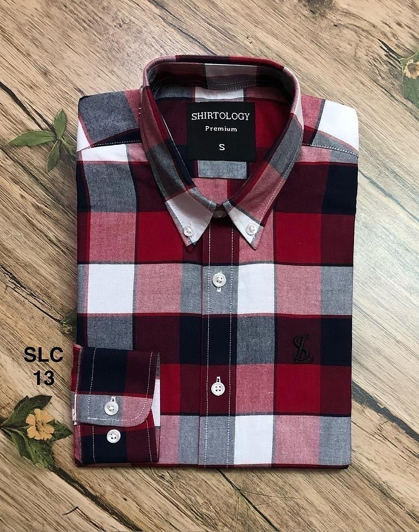 Premium Shirtology Check Shirt | Shirtology Bangladesh