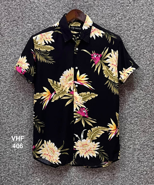 Hawaii Horizon Premium Printed Shirt | Hawaii Shirt | Shirtology Bangladesh