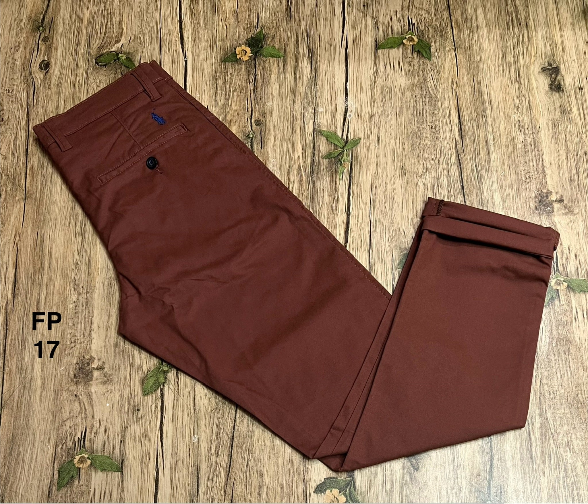 RL Premium Chino Pant 17