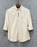 Premium Stripe Full Sleeve Shirt  RLST 676