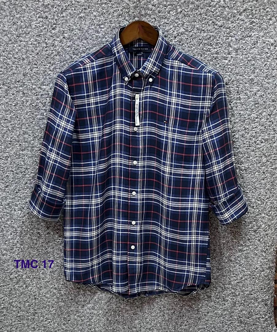 Premium Check Shirt TMC 17
