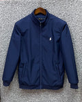 Premium Heavy Winter Jacket with Removable Hoody Navy