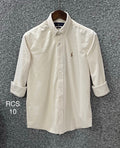 Elite Corduroy Button-Down Shirt Cord 10