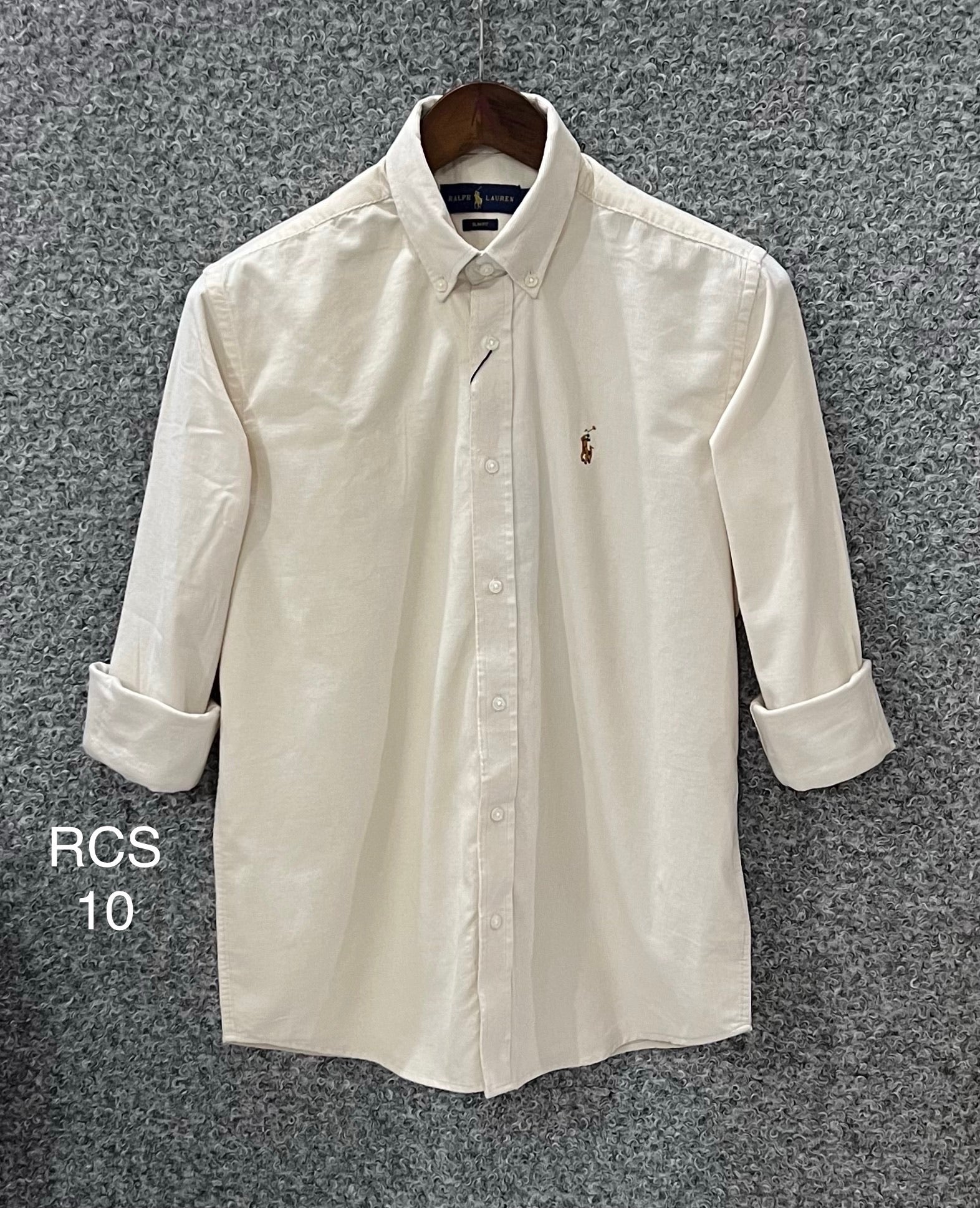 Elite Corduroy Button-Down Shirt Cord 10