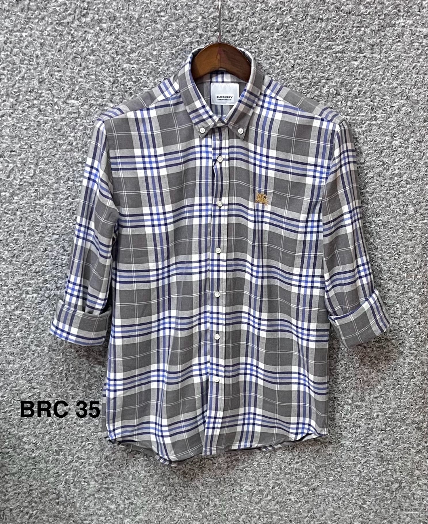 Premium Check Shirt | Shirtology Bangladesh