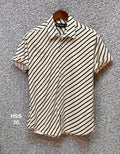 Classic  Hawaiian Stripe Shirt HPS 20