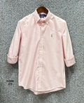 Elite Corduroy Button-Down Shirt Cord 212