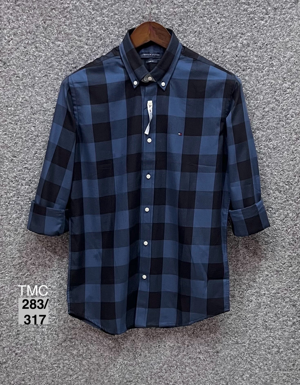 Premium Check Shirt TMC 283/317