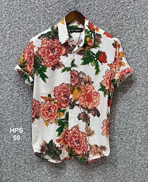 Hawaii Horizon Premium Printed Shirt | Hawaii Shirt | Shirtology Bangladesh