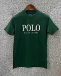 Premium Print Tshirt PoLo RL RLPT Green | Shirtology Bangladesh