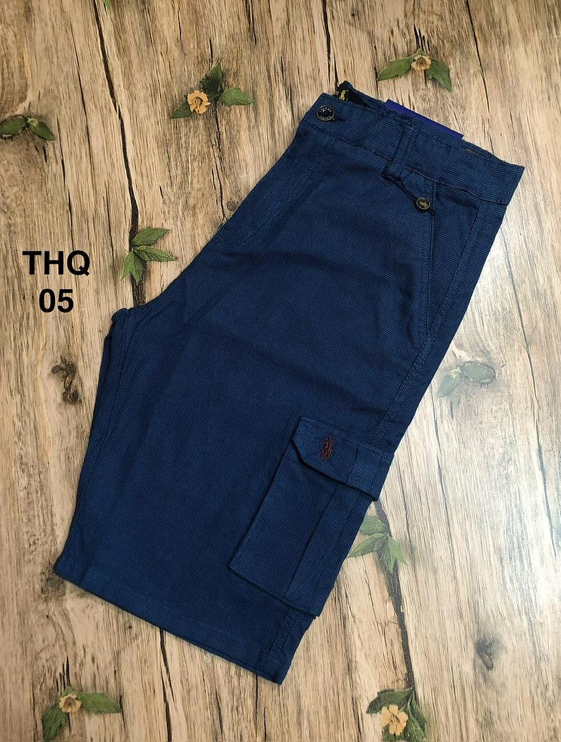 Premium 6 Pocket Three Quarter Cargo Pant | Cargo Shorts | Shirtology Bangladesh