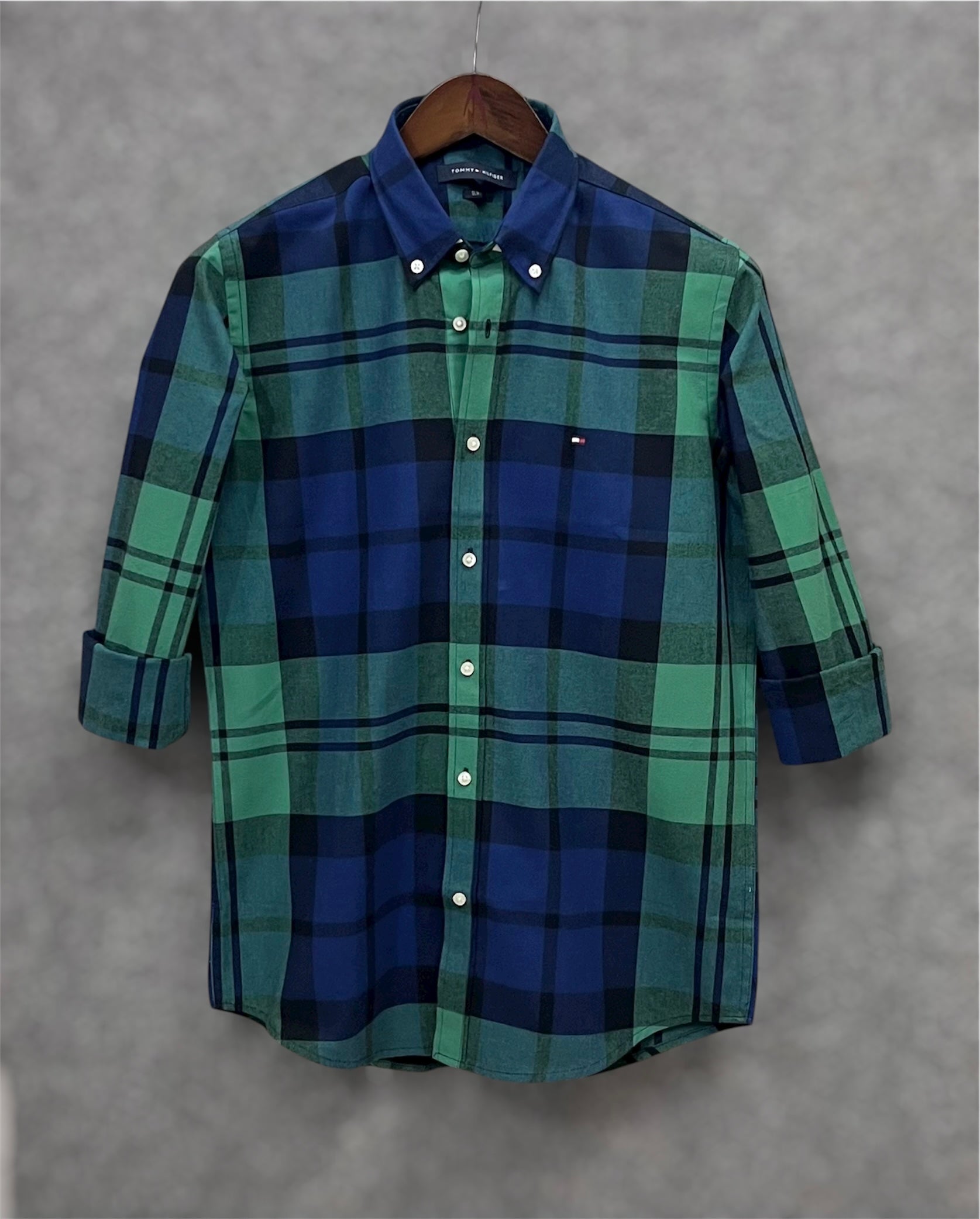 Premium Check Shirt | Shirtology Bangladesh