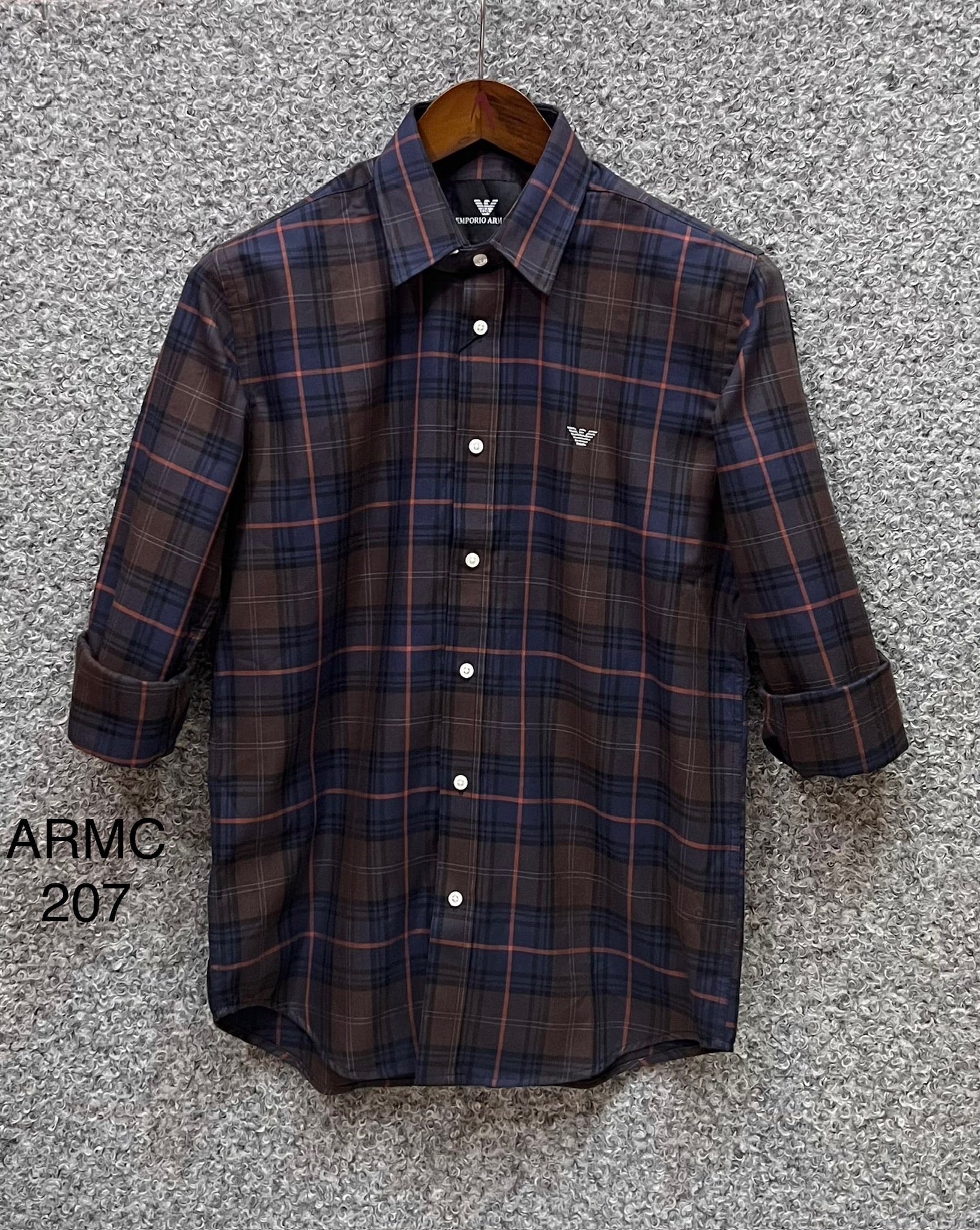 Premium Check Shirt | Shirtology Bangladesh