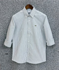 Premium Stripe Full Sleeve Shirt  LKST 205