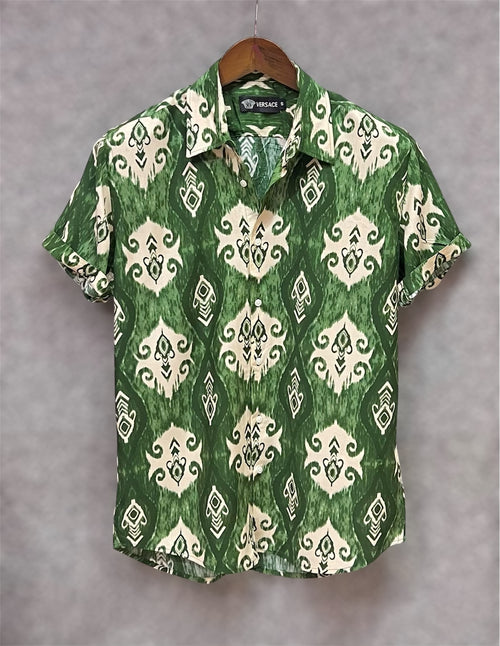 Hawaii Horizon Premium Printed Shirt | Hawaii Shirt | Shirtology Bangladesh