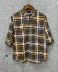 Premium Check Shirt TMC 430