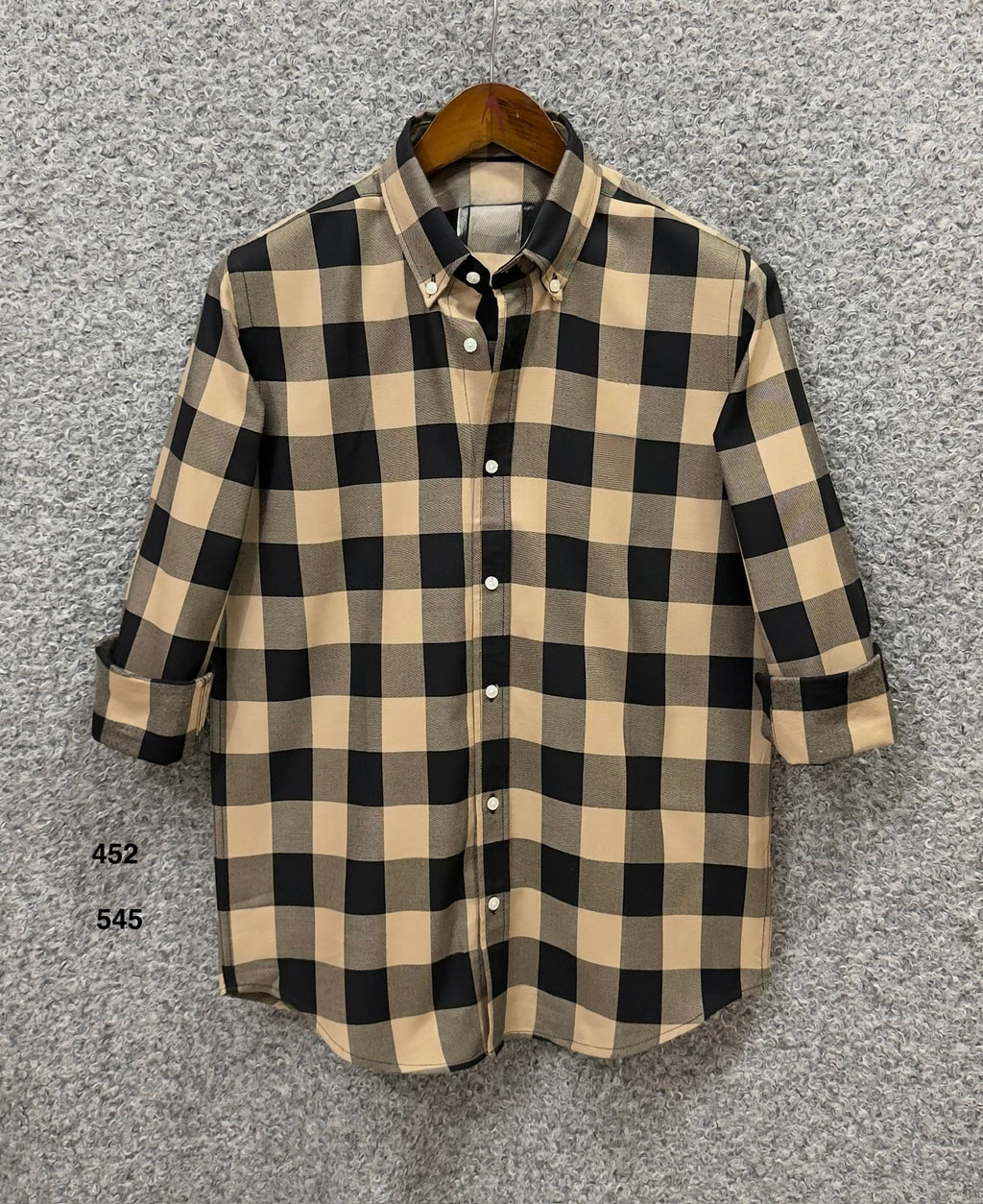Premium Check Shirt | Shirtology Bangladesh