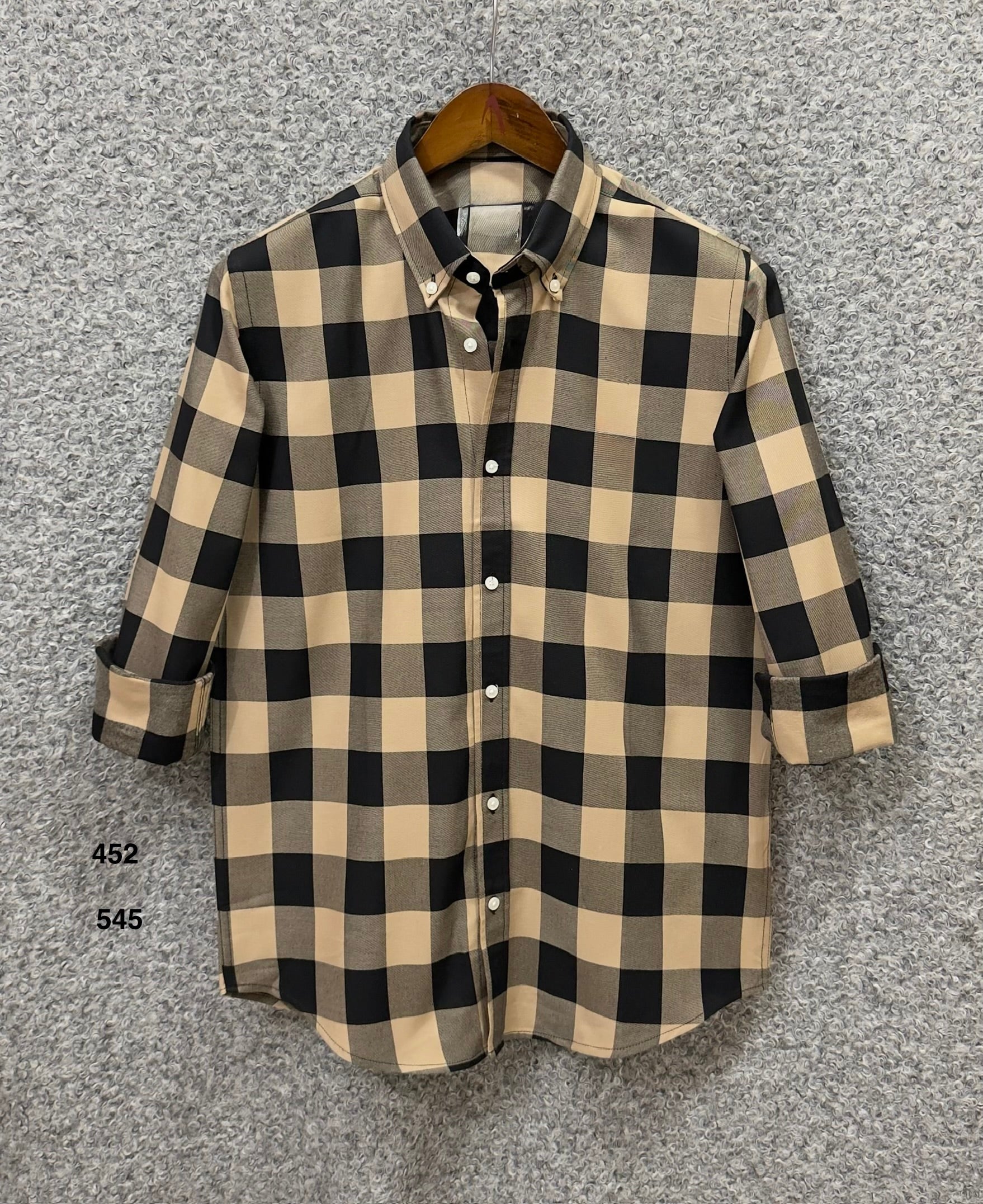 Premium Check Shirt | Shirtology Bangladesh
